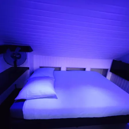 Confortable 2p Avec Terasse Privatunterkunft