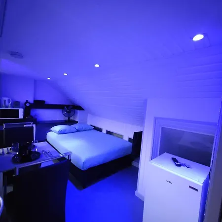 Privatunterkunft Confortable 2p Avec Terasse Ostende
