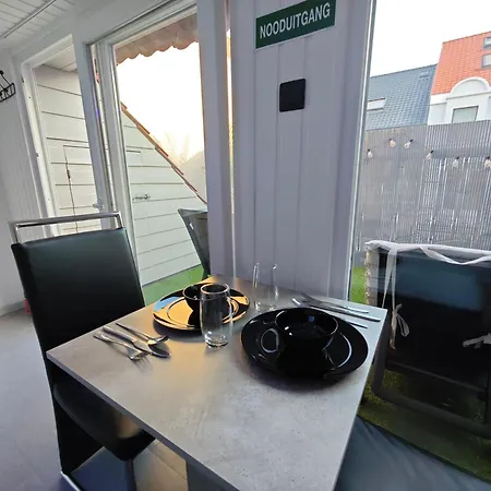 Privatunterkunft Confortable 2p Avec Terasse Ostende