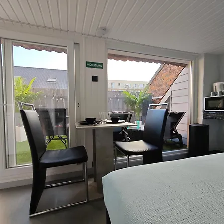 Privatunterkunft Confortable 2p Avec Terasse