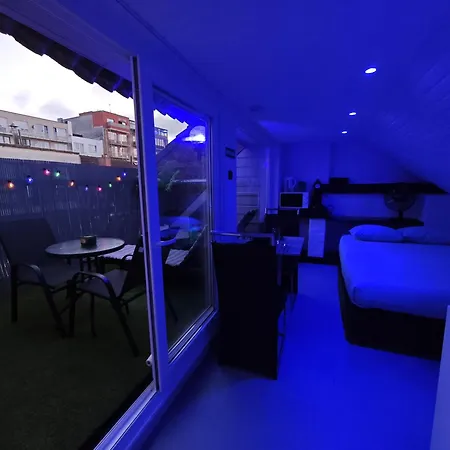 Privatunterkunft Confortable 2p Avec Terasse *